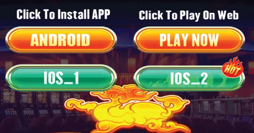 fire kirin play now